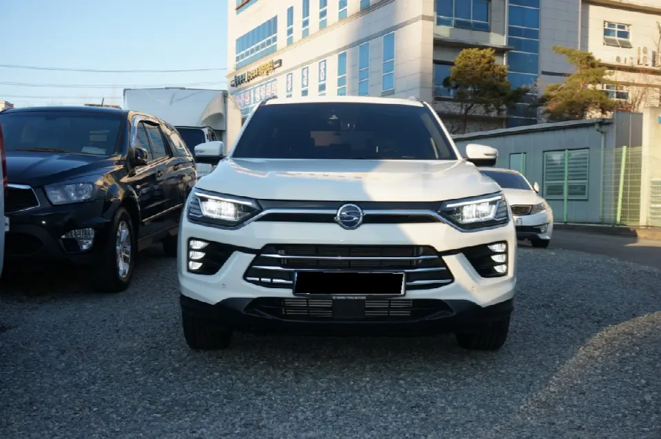 KGM Korando 2019, арт. KR-2364911 — фото 1