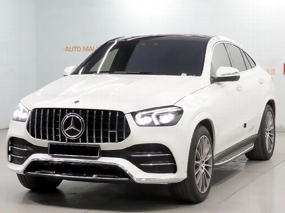 Mercedes-Benz GLE-Class 2019, арт. KR-2365448 — фото 1