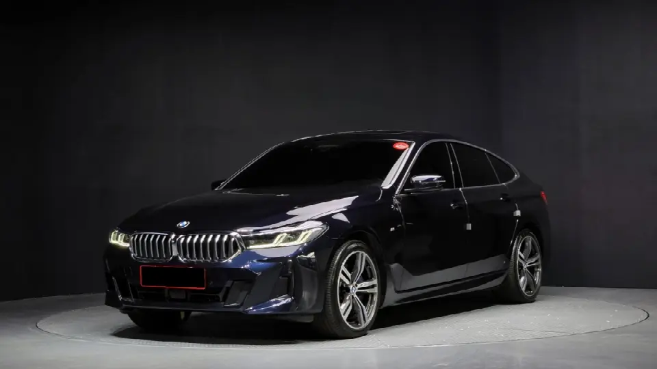 BMW Gran Turismo 2017, арт. KR-2367709 — фото 1