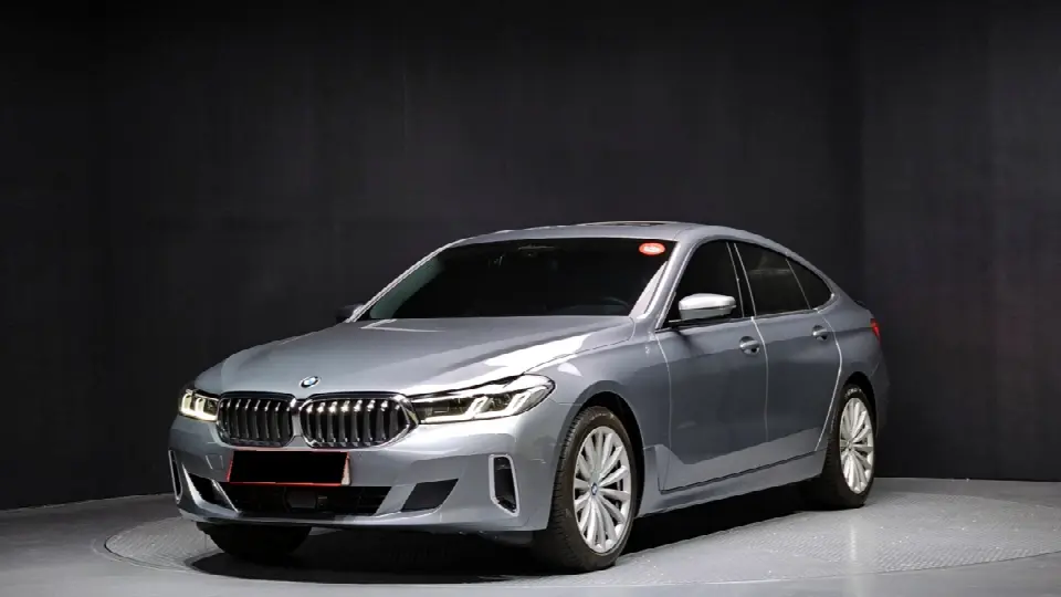 BMW Gran Turismo 2017, арт. KR-2368538 — фото 1