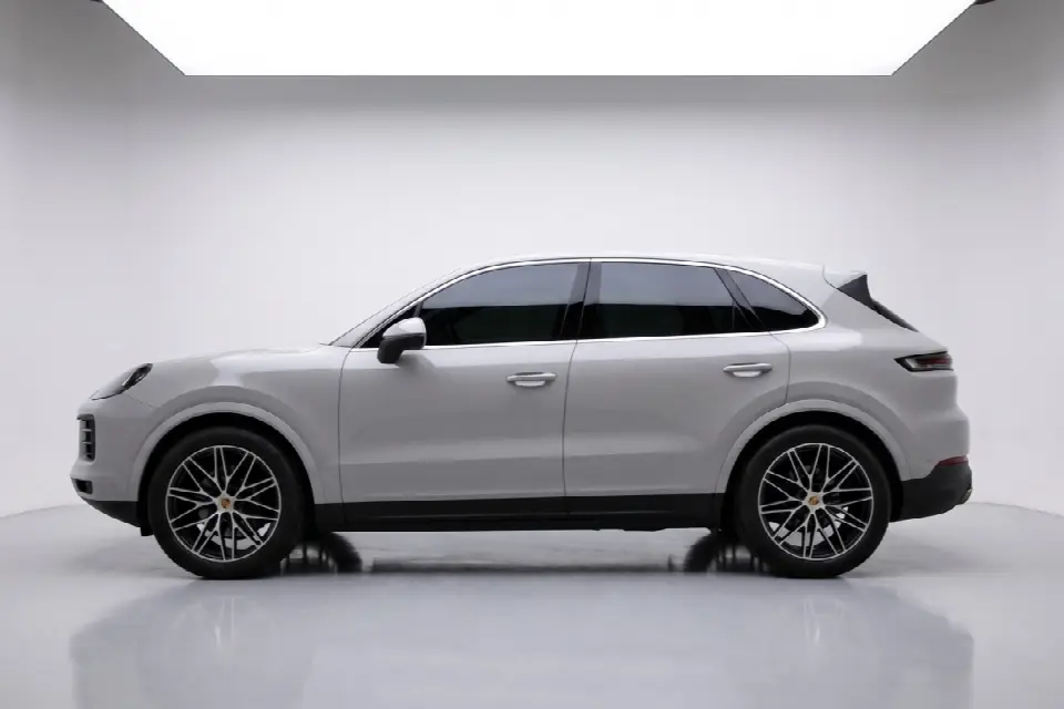 Porsche Cayenne 2019, арт. KR-2368585 — фото 1