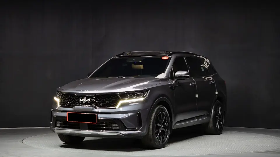 Kia Sorento 2020, арт. KR-2371168 — фото 1