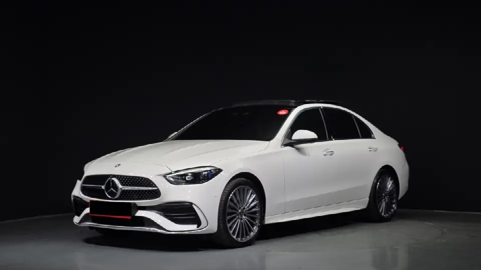Mercedes-Benz C-Class 2022, арт. KR-2371447 — фото 1