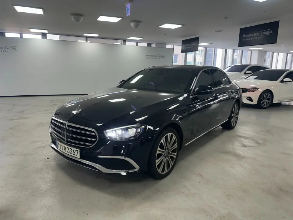 Mercedes-Benz E-Class 2016, арт. KR-2374066 — фото 1