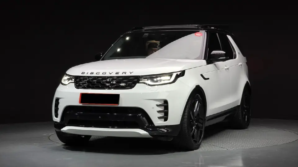 Land Rover Discovery 2017, арт. KR-2374497 — фото 1