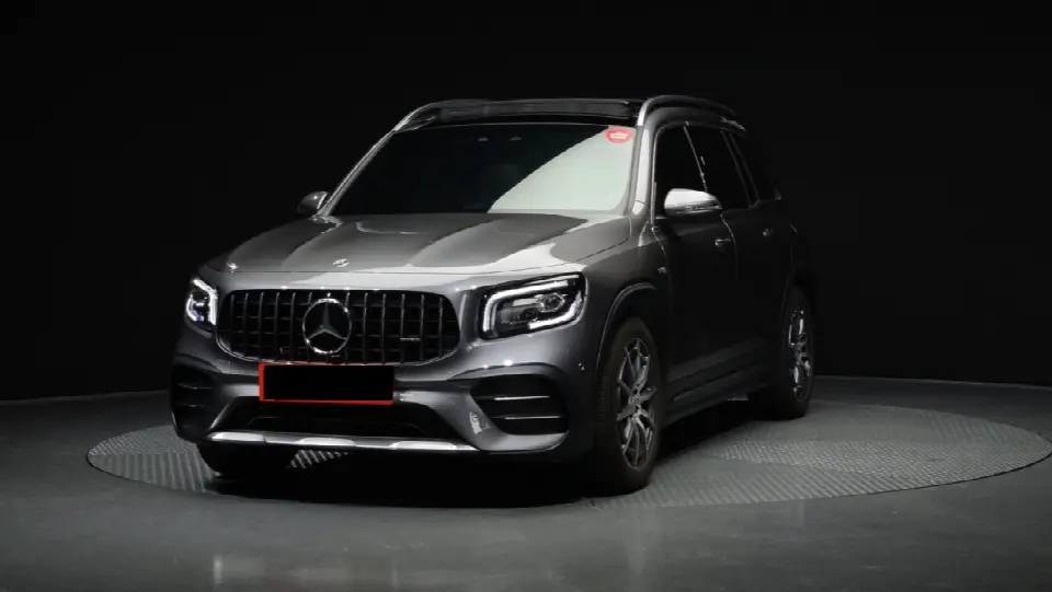 Mercedes-Benz GLB-Class 2020, арт. KR-2374740 — фото 1