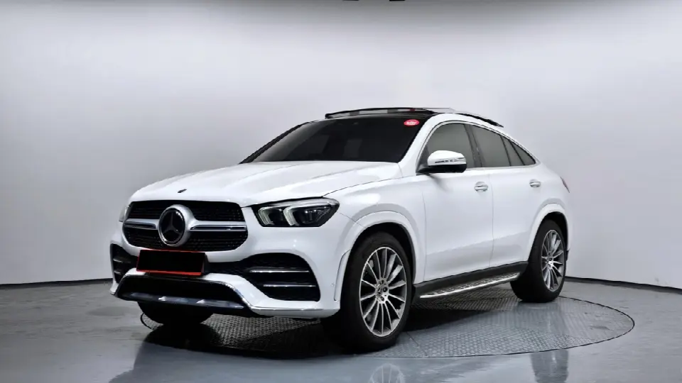 Mercedes-Benz GLE-Class 2019, арт. KR-2378332 — фото 1