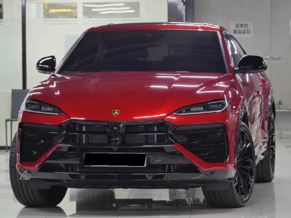 Lamborghini Urus 2018, арт. KR-2378870 — фото 1