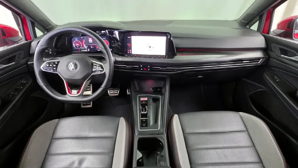 Volkswagen Golf 2022, арт. KR-2379013 — фото 1