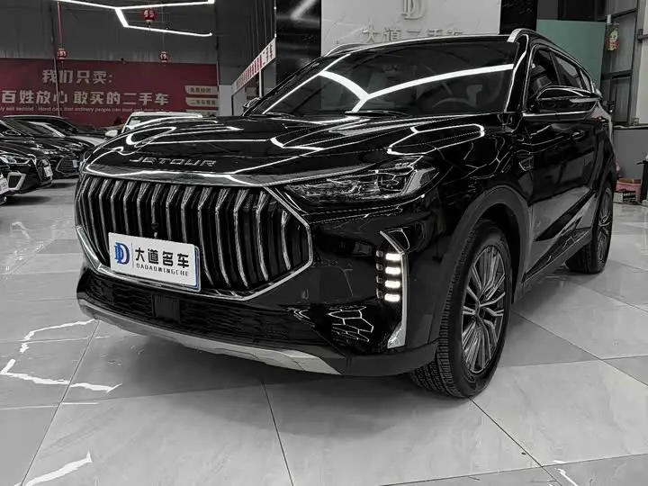 Jetour X70 Plus 2023, арт. CN-2380514 — фото 1
