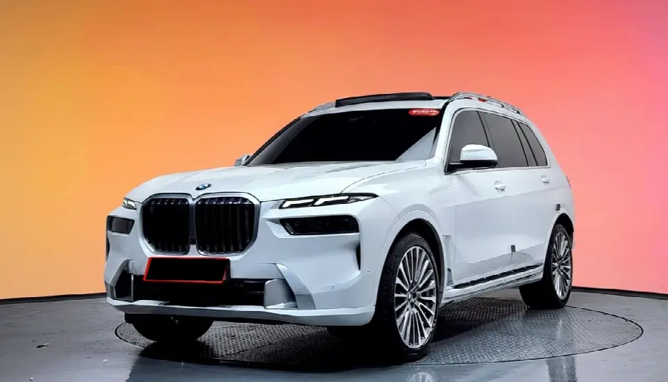 BMW X7 2019, арт. KR-2383253 — фото 1
