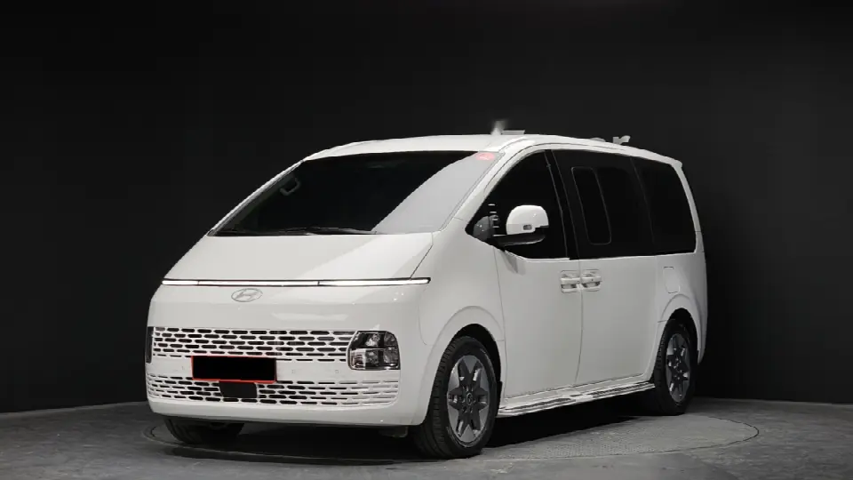 Hyundai Staria 2021, арт. KR-2383650 — фото 1