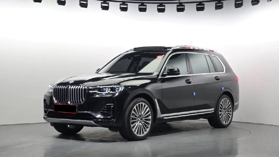 BMW X7 2019, арт. KR-2383921 — фото 1