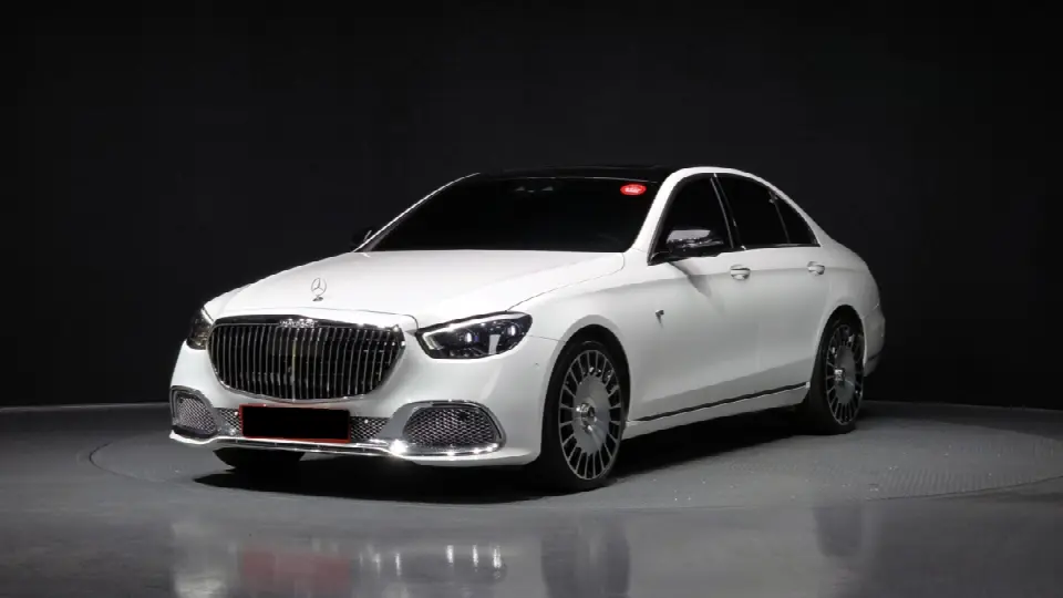 Mercedes-Benz E-Class 2016, арт. KR-2383936 — фото 1