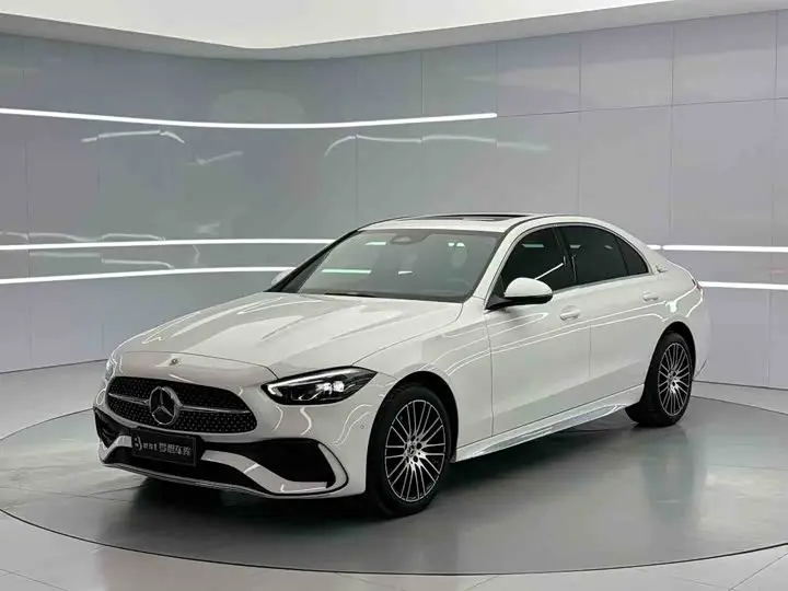 Mercedes-Benz C-Class 2024, арт. CN-2385860 — фото 1