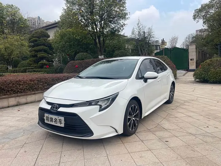 Toyota Levin 2023, арт. CN-2387023 — фото 1