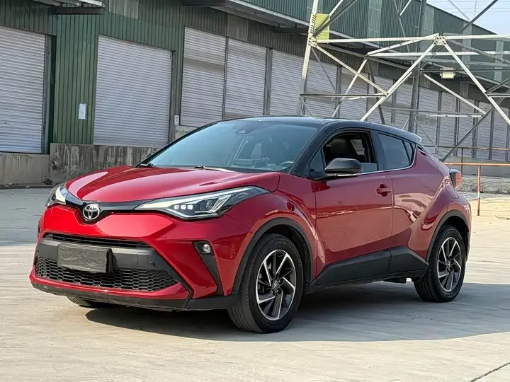 Toyota C-HR 2021, арт. CN-2390401 — фото 1