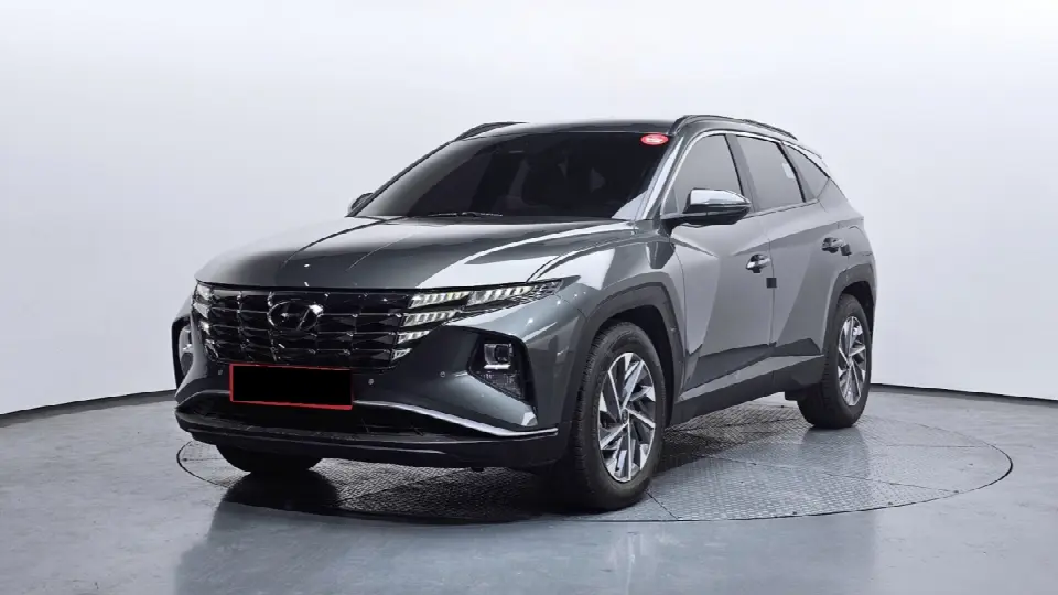 Hyundai Tucson 2020, арт. KR-2390732 — фото 1