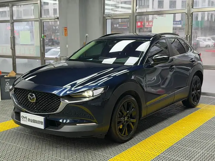 Mazda CX-30 2022, арт. CN-2390799 — фото 1