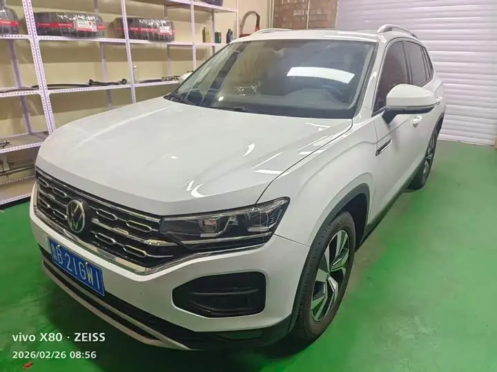 Volkswagen Tayron 2022, арт. CN-2390819 — фото 1