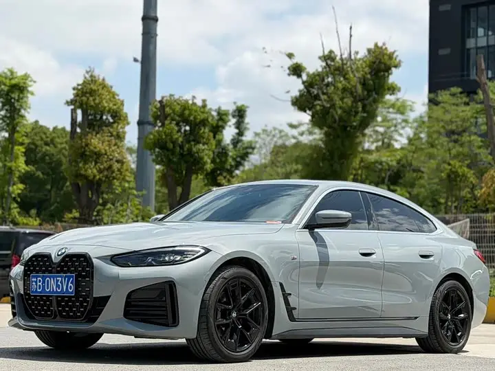 BMW 4 Series 2022, арт. CN-2391784 — фото 1