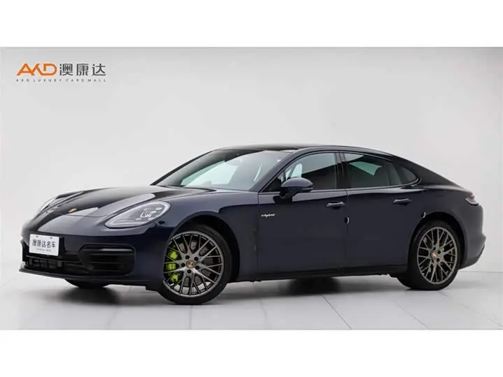 Porsche Panamera Hybrid 2021, арт. CN-2392452 — фото 1