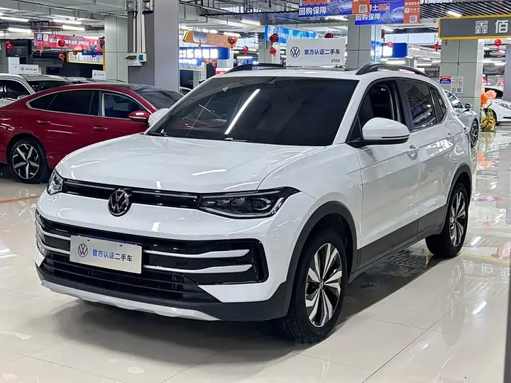 Volkswagen Tharu 2025, арт. CN-2392763 — фото 1
