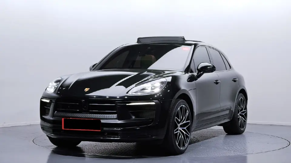 Porsche Macan 2014, арт. KR-2393157 — фото 1