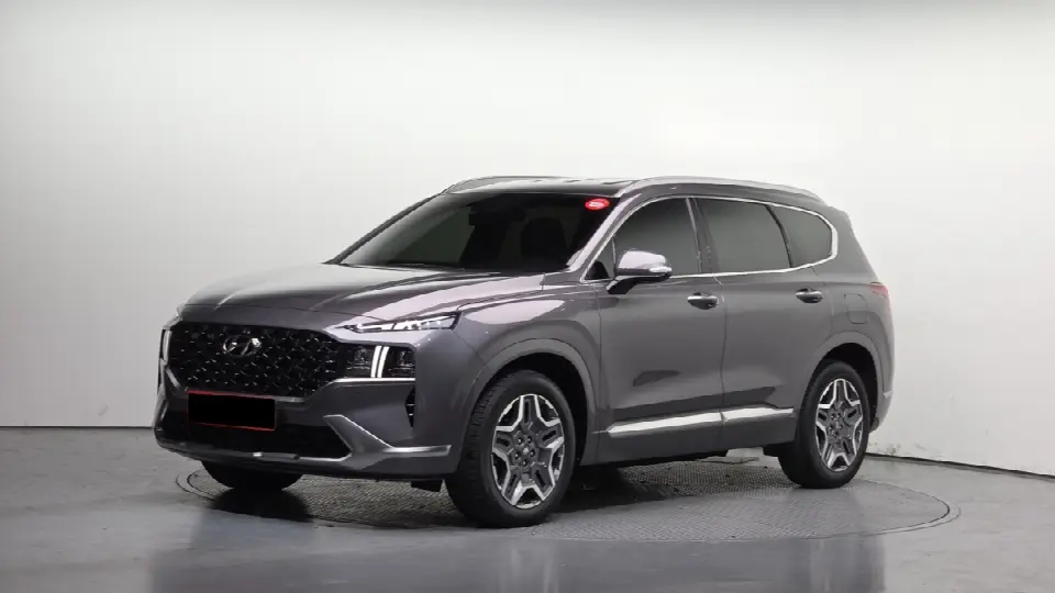 Hyundai Santa Fe 2020, арт. KR-2393188 — фото 1