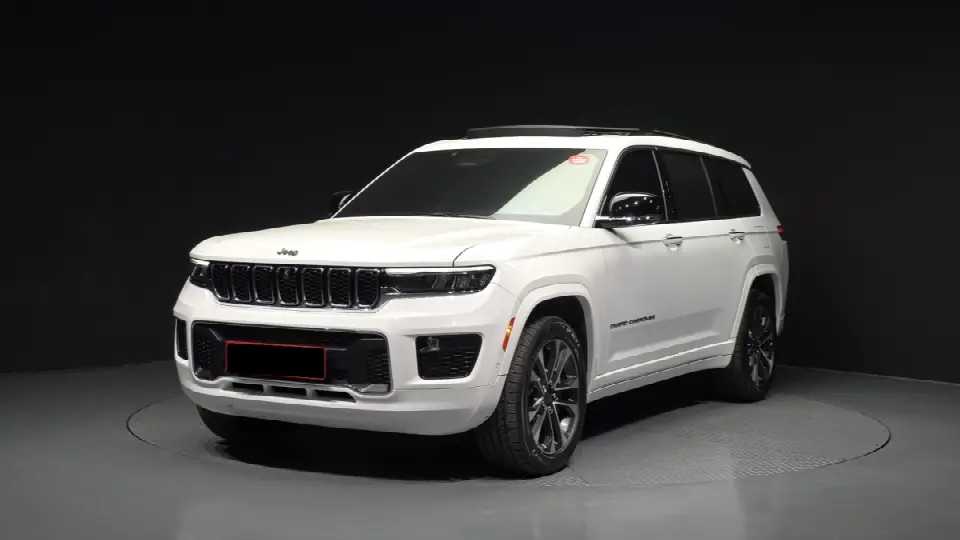 Jeep Cherokee 2021, арт. KR-2393395 — фото 1