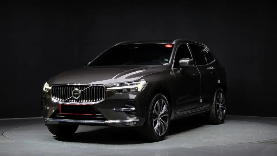 Volvo XC60 2017, арт. KR-2393550 — фото 1