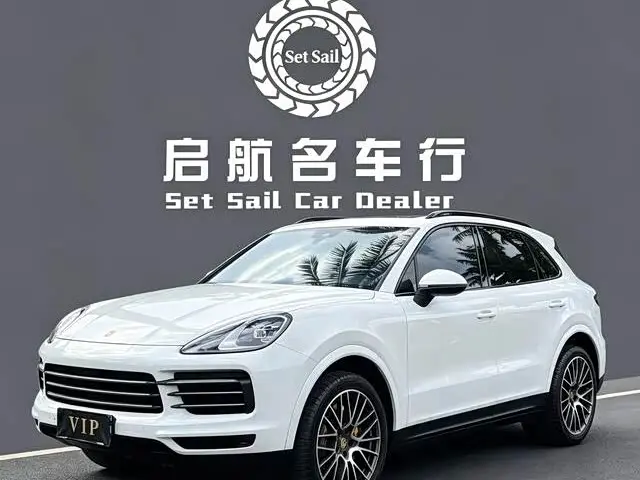 Porsche Cayenne 2019, арт. CN-2394950 — фото 1
