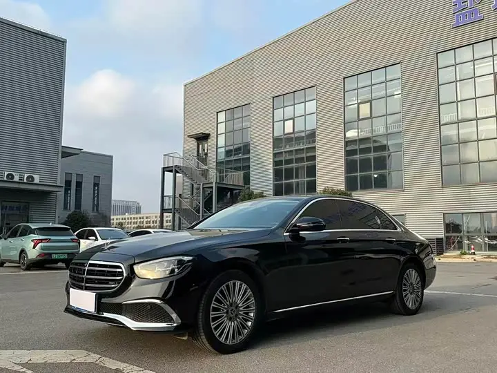 Mercedes-Benz E-Class 2022, арт. CN-2396814 — фото 1