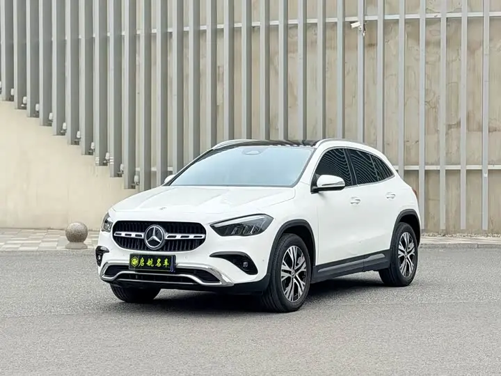 Mercedes-Benz GLA-Class 2024, арт. CN-2396933 — фото 1