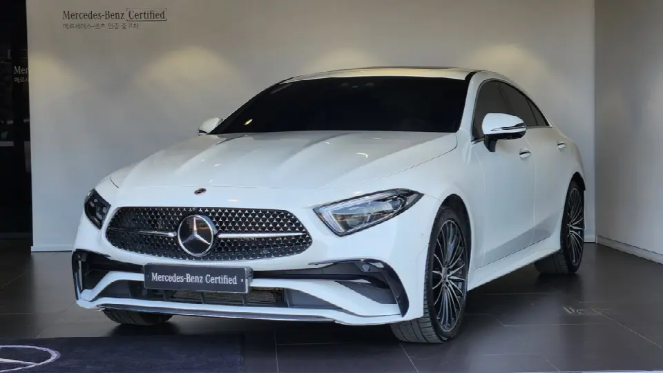 Mercedes-Benz CLS-Class 2018, арт. KR-2398049 — фото 1
