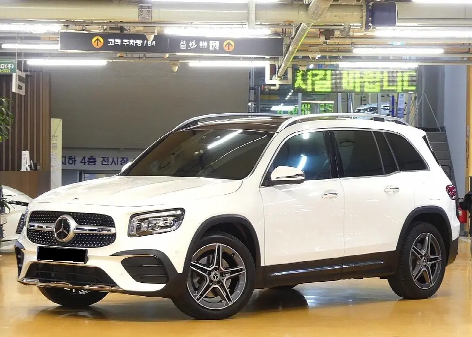 Mercedes-Benz GLB-Class 2020, арт. KR-2399299 — фото 1