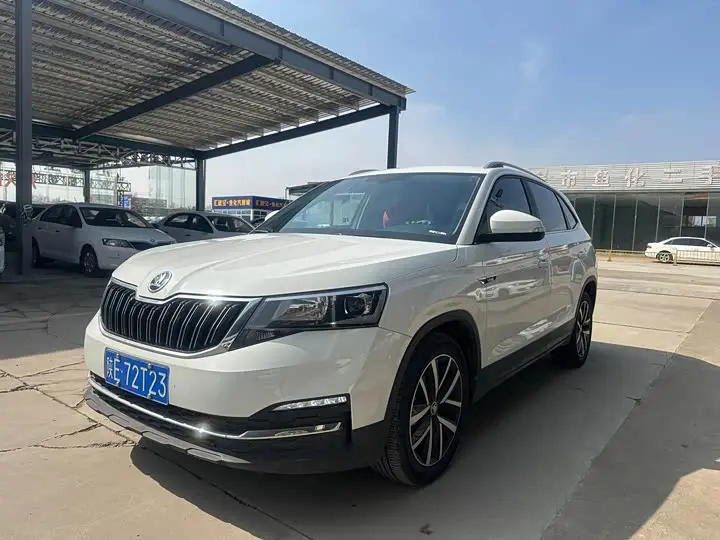 Skoda Kamiq 2024, арт. CN-2400463 — фото 1