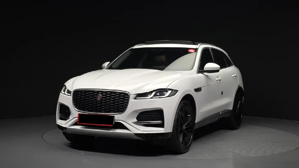 Jaguar F-Pace 2016, арт. KR-2403582 — фото 1