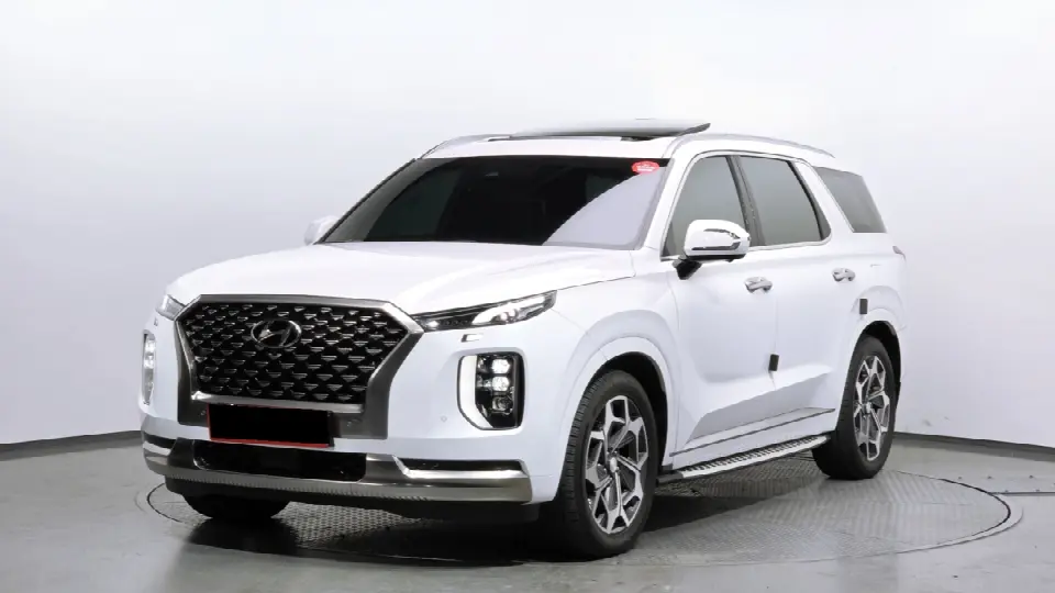 Hyundai Palisade 2018, арт. KR-2403587 — фото 1