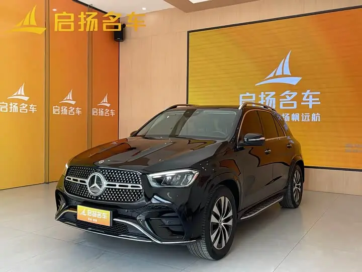 Mercedes-Benz GLE-Class 2024, арт. CN-2407208 — фото 1