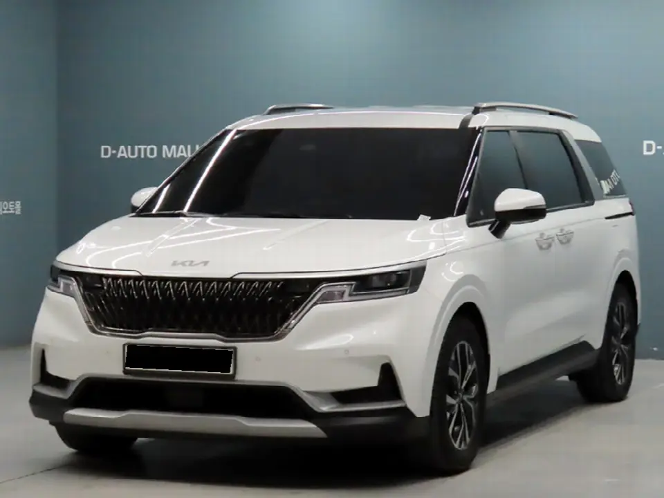 Kia Carnival 2020, арт. KR-2408481 — фото 1