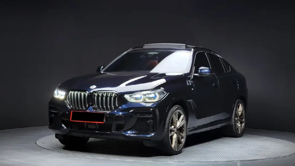BMW X6 2020, арт. KR-2408856 — фото 1