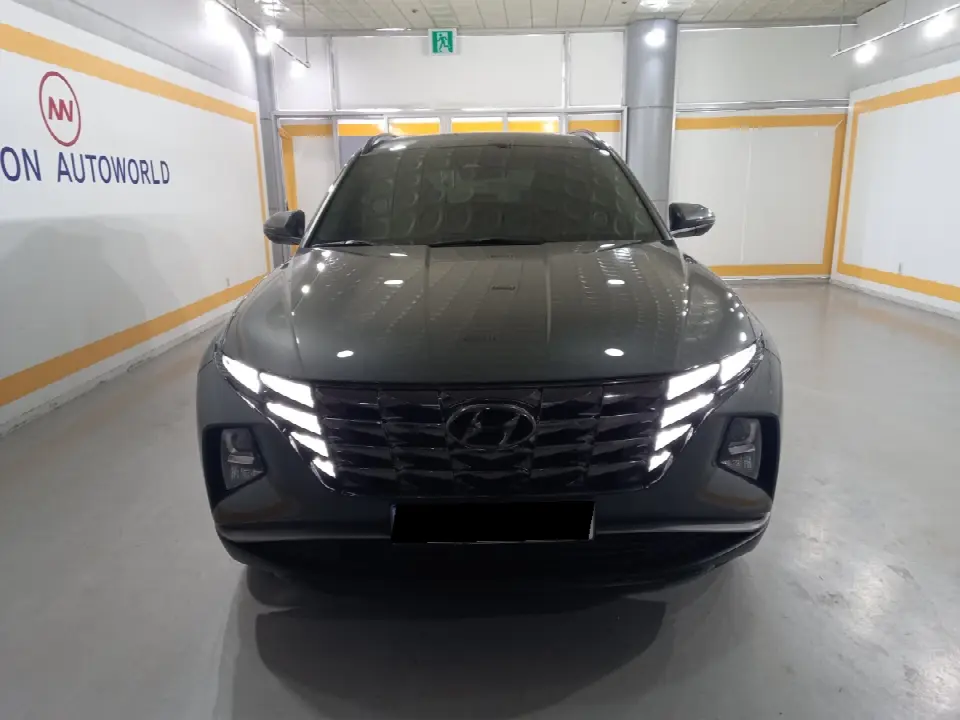 Hyundai Tucson 2020, арт. KR-2409009 — фото 1