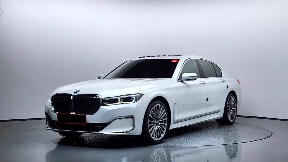 BMW 7 Series 2015, арт. KR-2409059 — фото 1