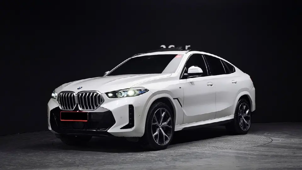 BMW X6 2020, арт. KR-2409199 — фото 1