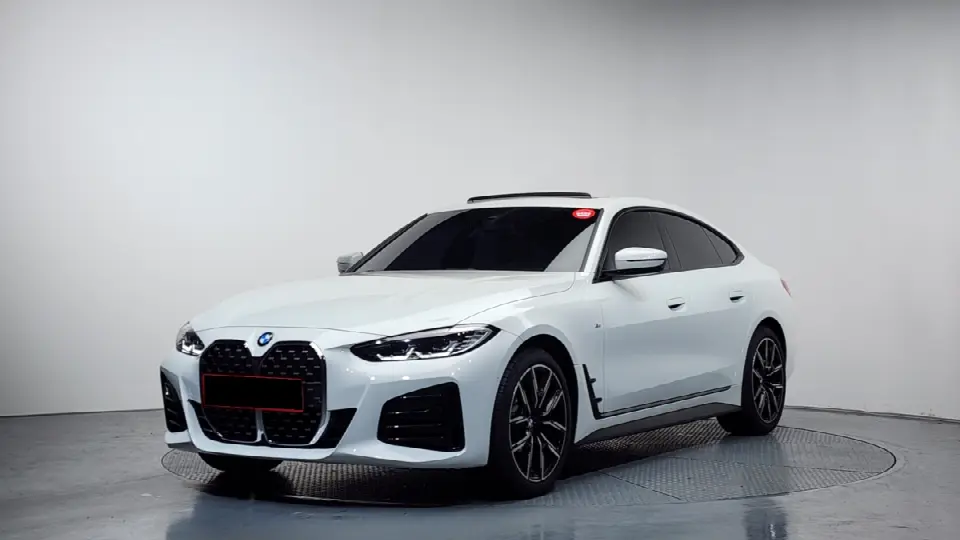 BMW 4 Series 2021, арт. KR-2409388 — фото 1