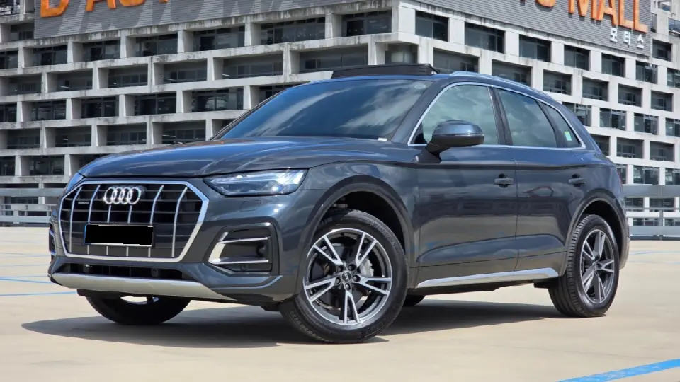 Audi Q5 2017, арт. KR-2409582 — фото 1