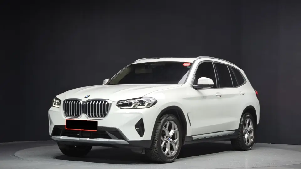 BMW X3 2017, арт. KR-2409644 — фото 1