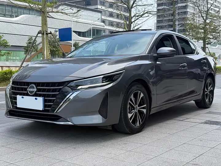 Nissan Sylphy 2023, арт. CN-2413636 — фото 1