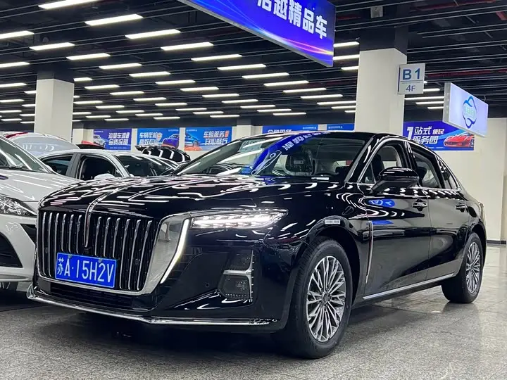 Hongqi H5 2025, арт. CN-2414019 — фото 1